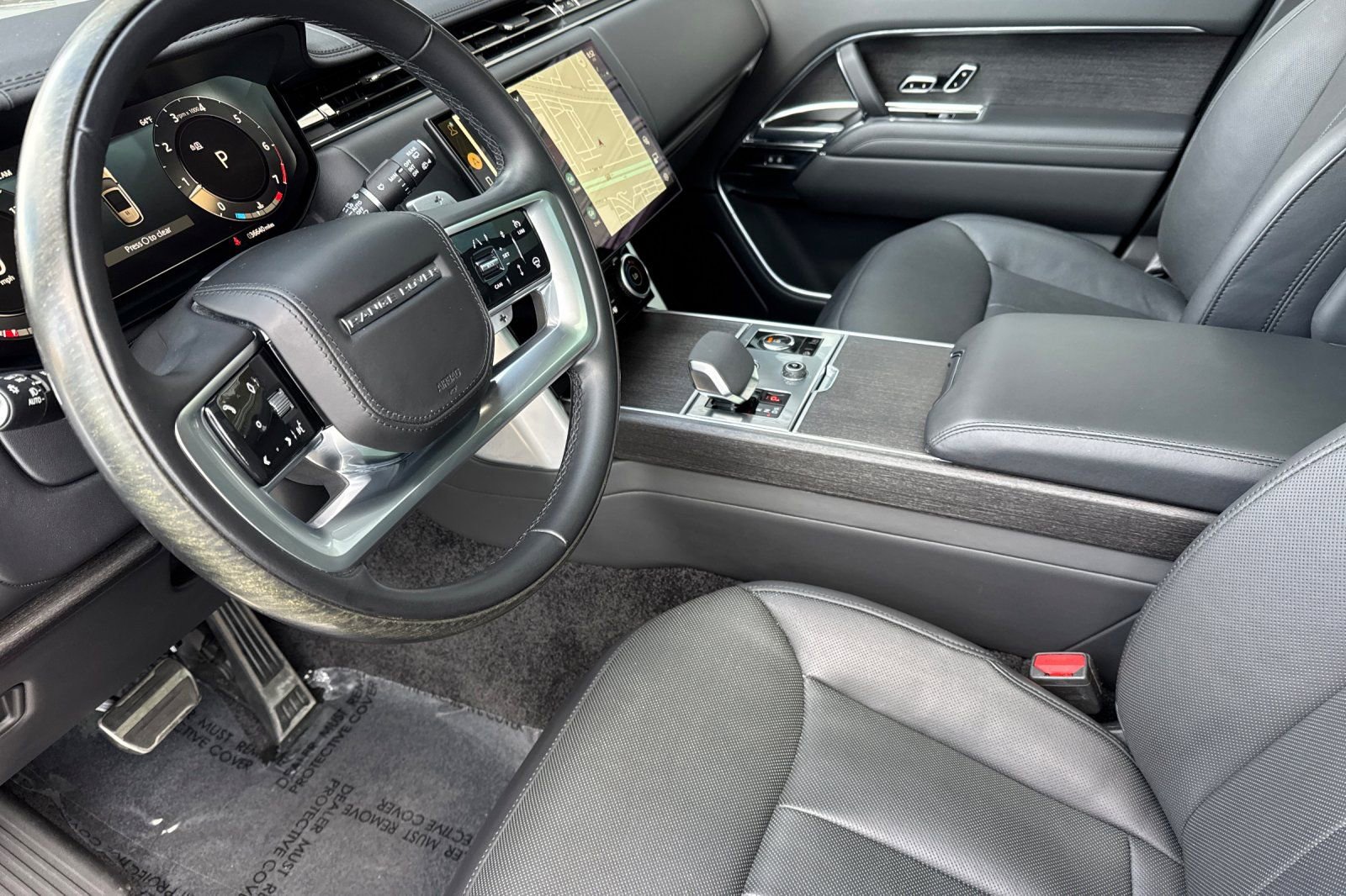 Used 2023 Land Rover Range Rover SE AWD/4WD image 9