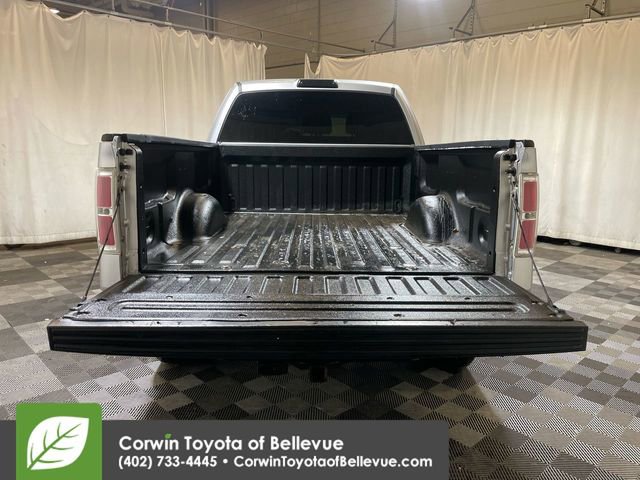 Used 2012 Ford F150 XLT w/ XLT Chrome Pkg image 16