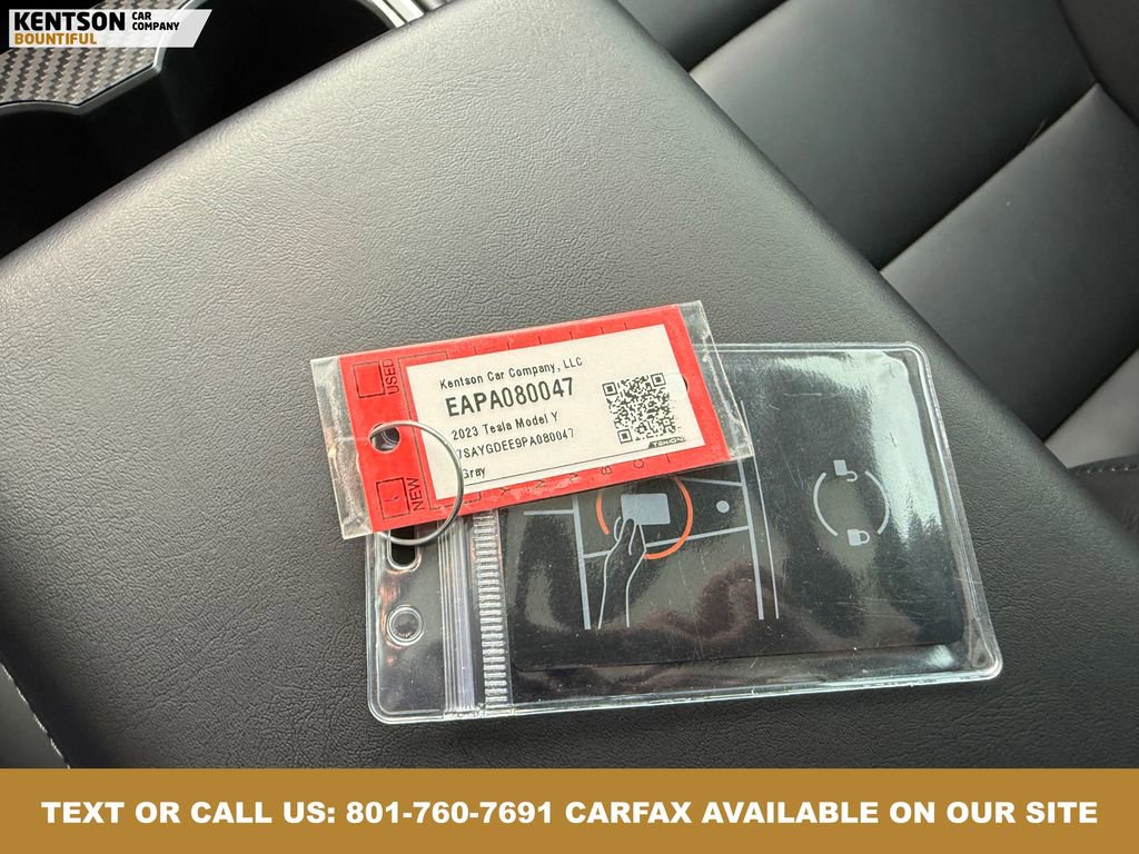Used 2023 Tesla Model Y Long Range image 38