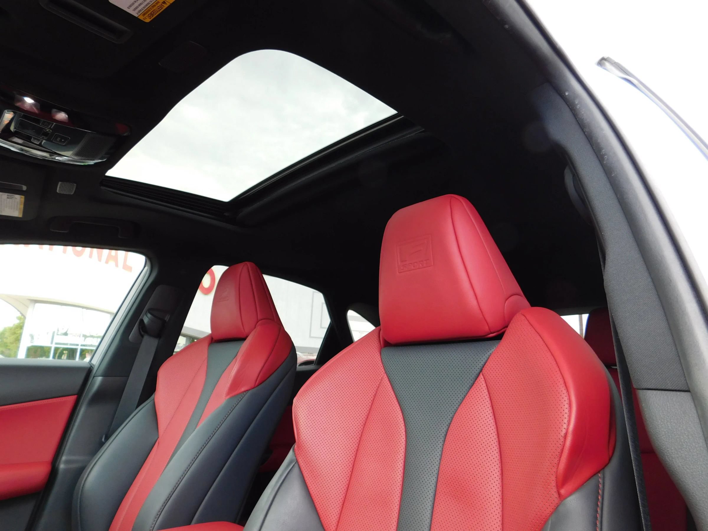 Used 2024 Lexus NX 350 F Sport AWD/4WD image 19