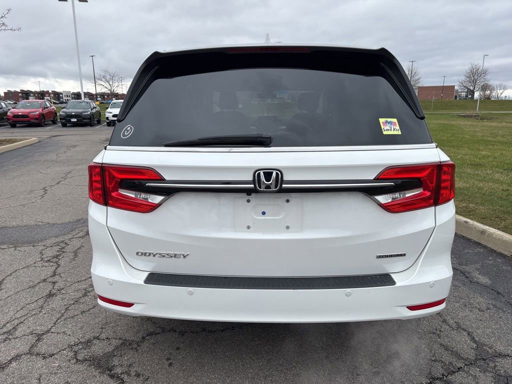 Used 2023 Honda Odyssey Touring image 11
