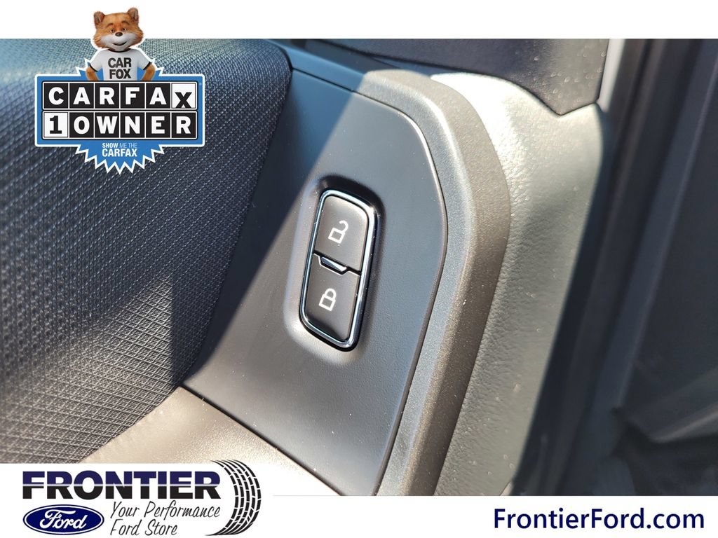 Used 2024 Ford F150 STX w/ STX Black Appearance Package AWD/4WD image 22