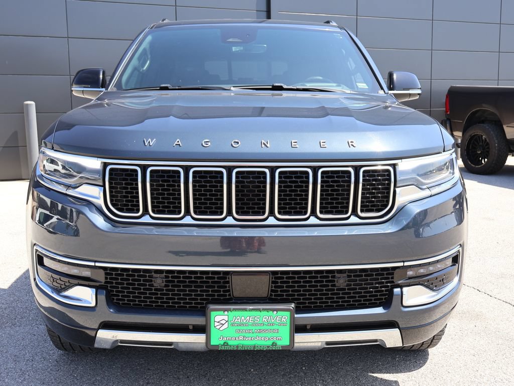 Used 2024 Jeep Wagoneer Series III AWD/4WD image 7