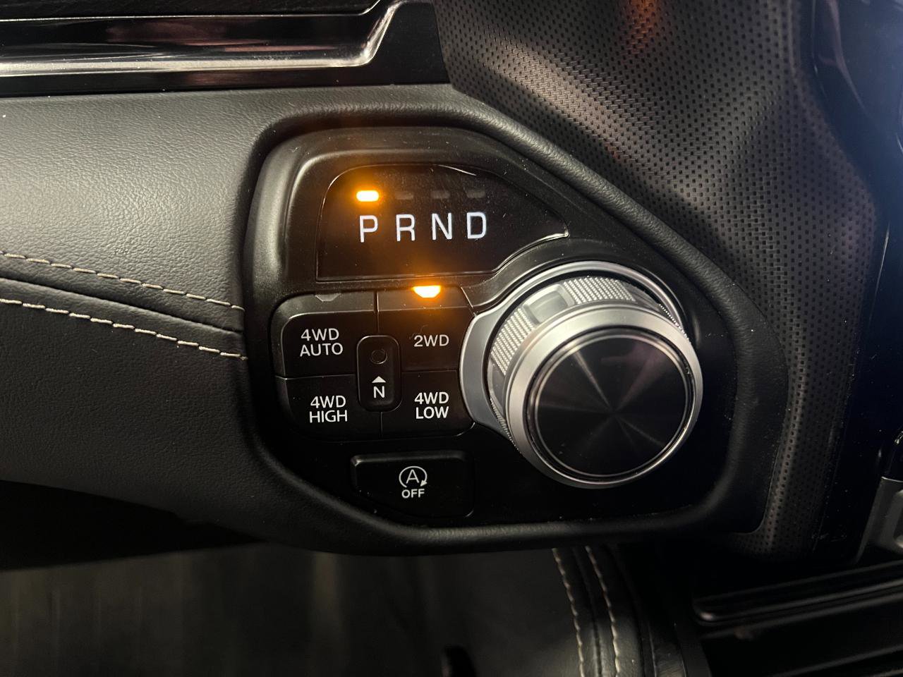 Used 2022 RAM 1500 Limited w/ Body Color Bumper Group AWD/4WD image 32