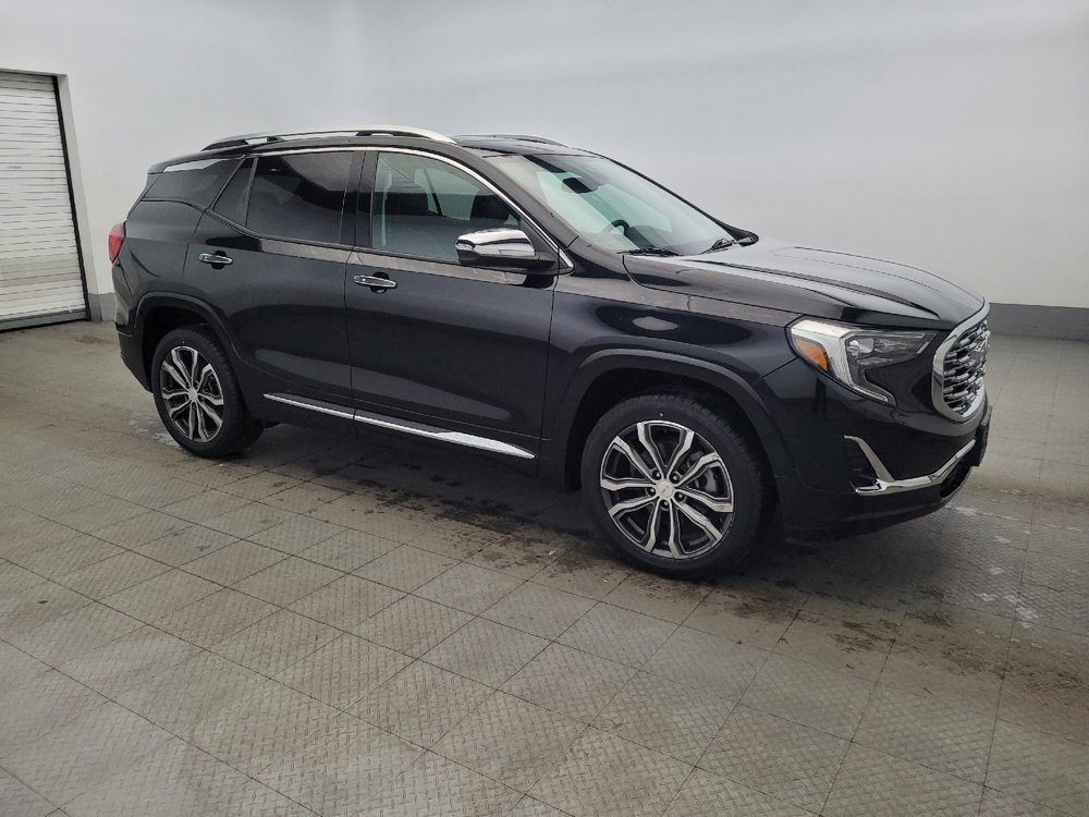 Used 2019 GMC Terrain Denali w/ Advanced Safety Package AWD/4WD image 11