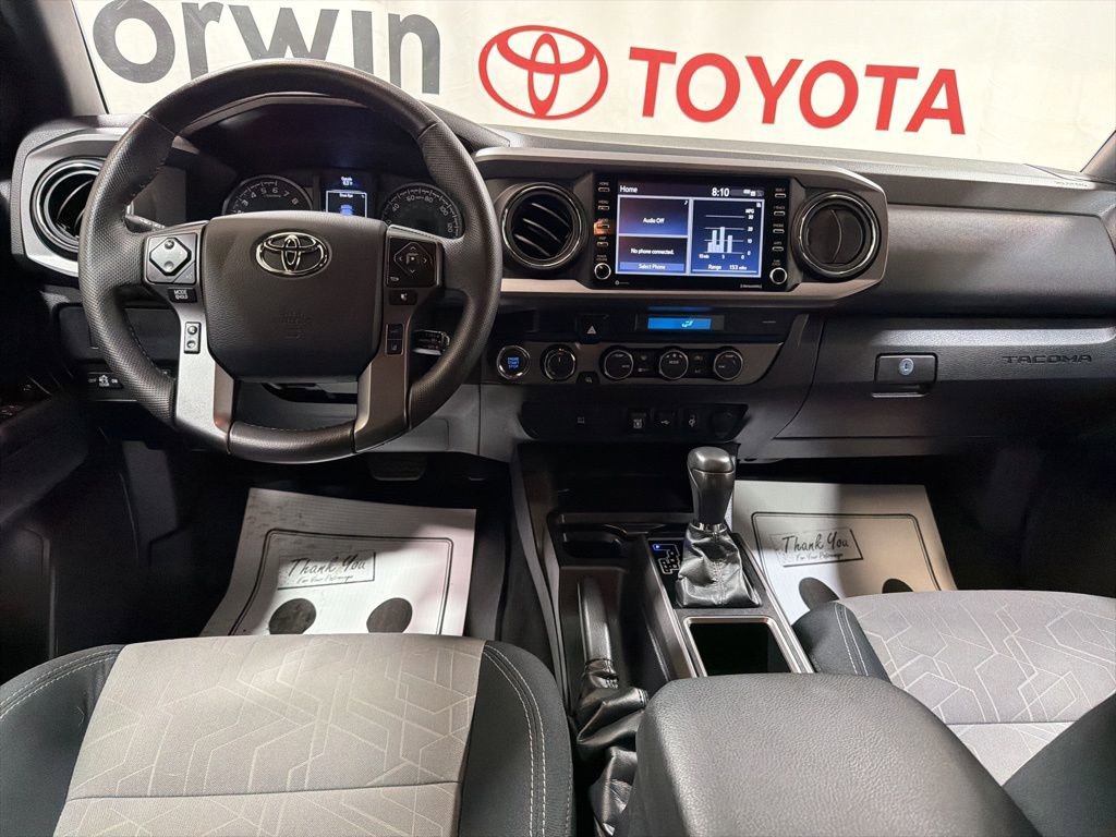 Used 2023 Toyota Tacoma TRD Off-Road AWD/4WD image 24