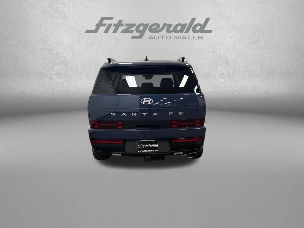 Used 2025 Hyundai Santa Fe SEL image 4