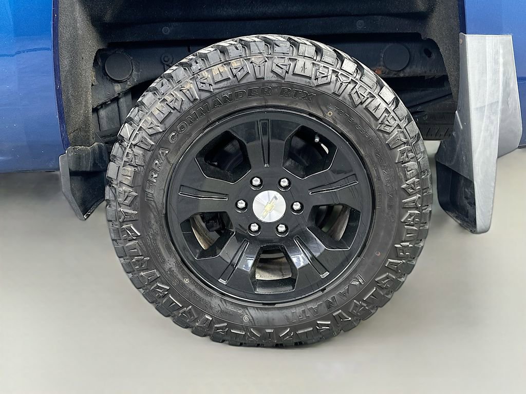 Used 2018 Chevrolet Silverado 1500 LT w/ All Star Edition AWD/4WD image 33