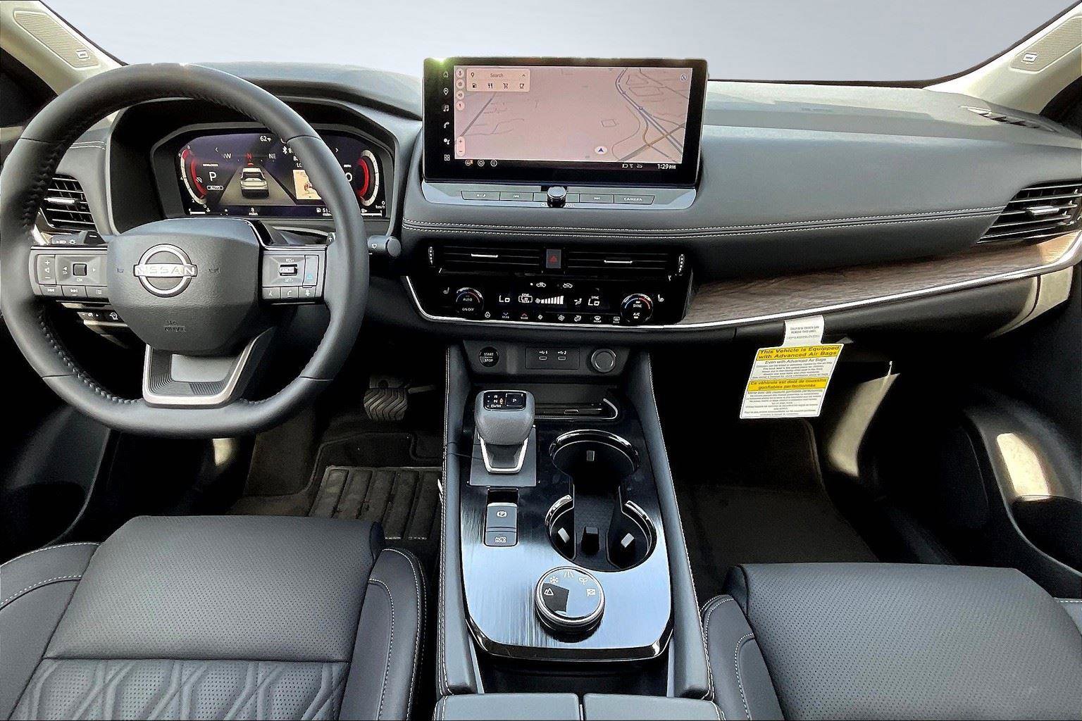 New 2026 Nissan Rogue Platinum w/ Platinum Premium Package image 5