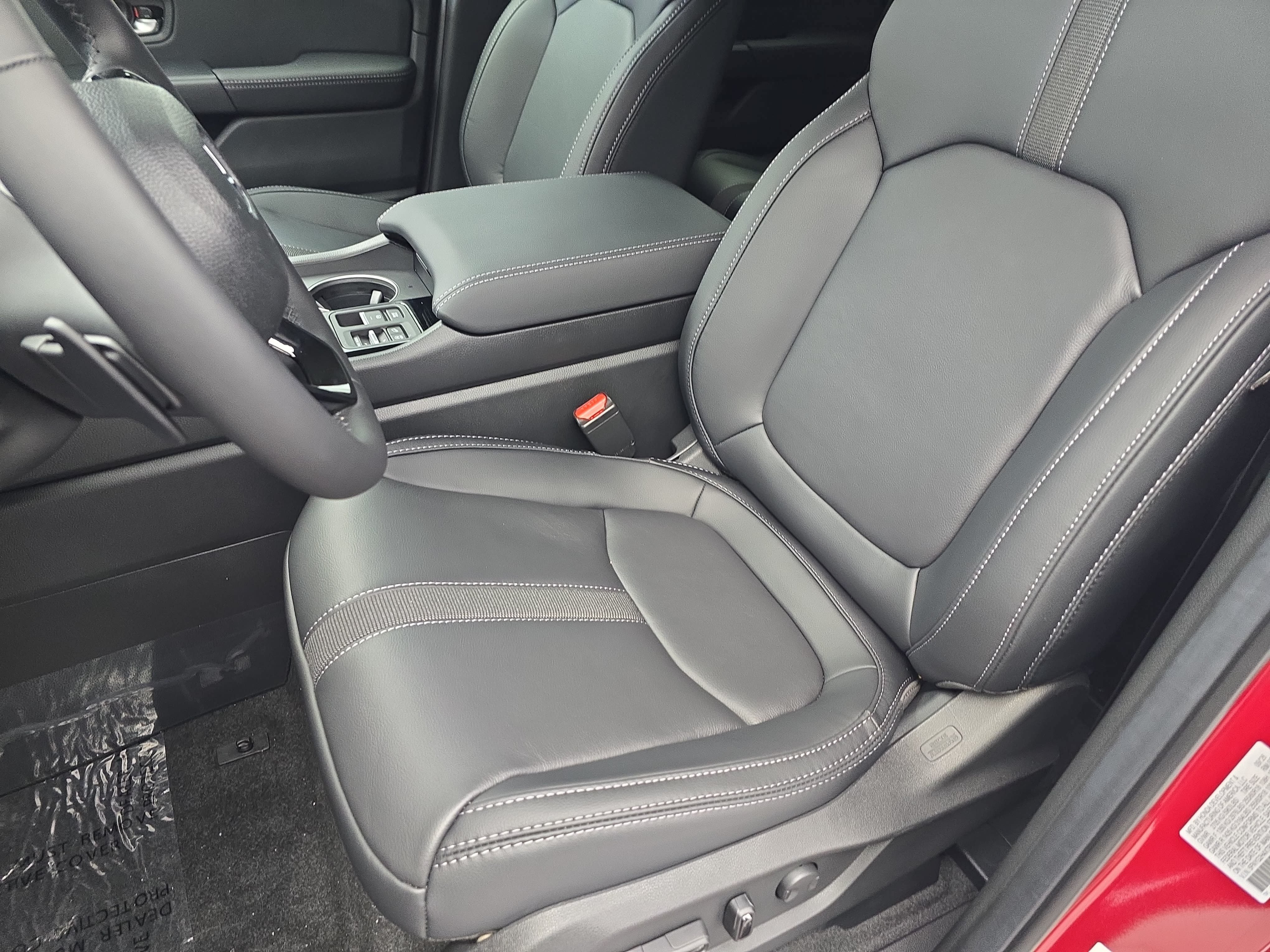 New 2026 Honda Pilot EX-L image 16