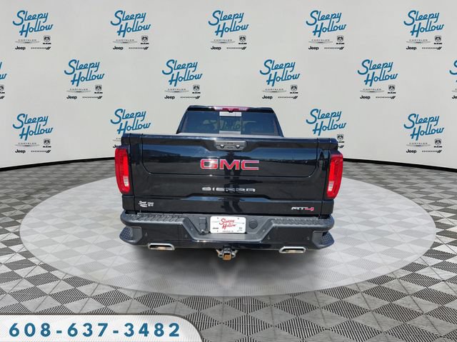 Used 2024 GMC Sierra 1500 AT4 w/ Technology Package AWD/4WD image 6