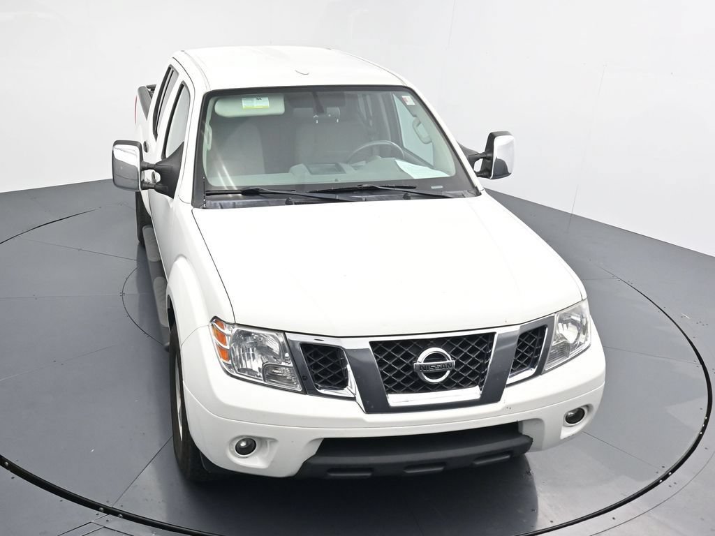 Used 2016 Nissan Frontier SV w/ SV Value Truck Package AWD/4WD image 21