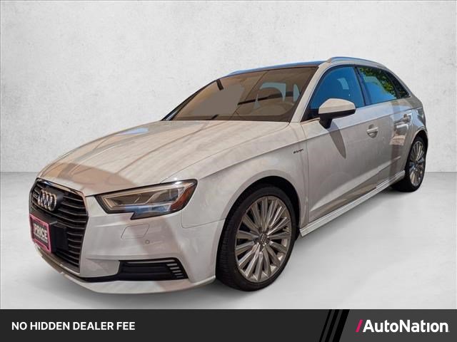 Used 2017 Audi A3 e-tron Premium Plus w/ Premium Plus Package FWD video 1