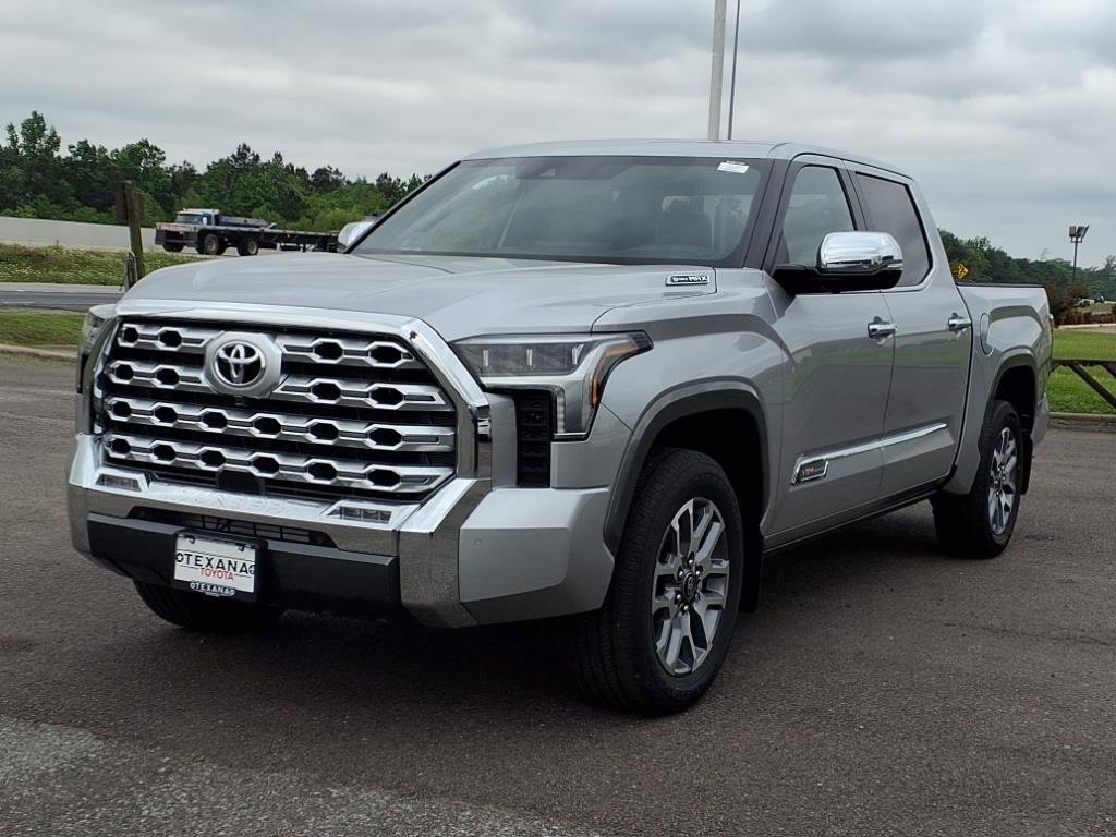New 2025 Toyota Tundra 1794 Edition image 6