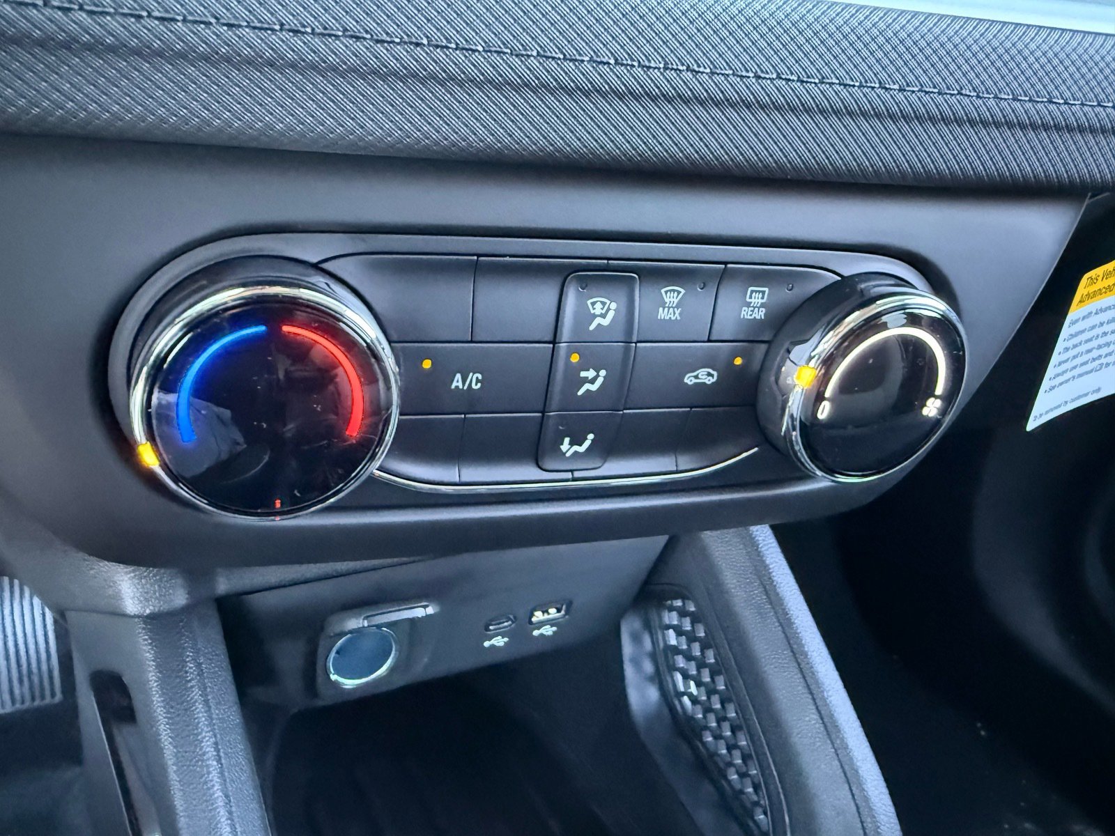 New 2026 Chevrolet TrailBlazer LS w/ LS Convenience Package image 22