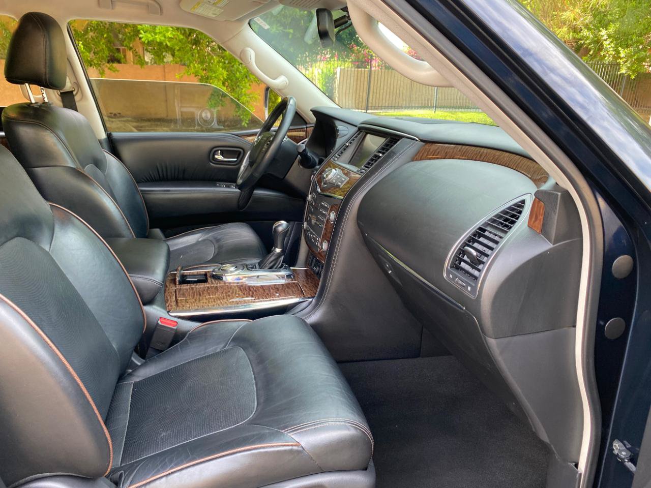 Used 2018 Nissan Armada SL w/ Moonroof Package RWD image 67