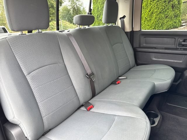 Used 2018 RAM 2500 Tradesman w/ Chrome Appearance Group AWD/4WD image 21