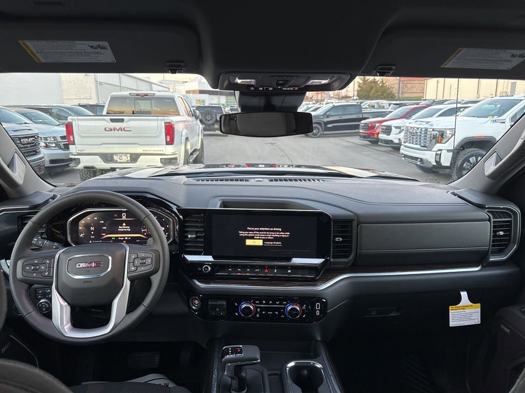 New 2026 GMC Sierra 1500 Elevation w/ Preferred Package image 26