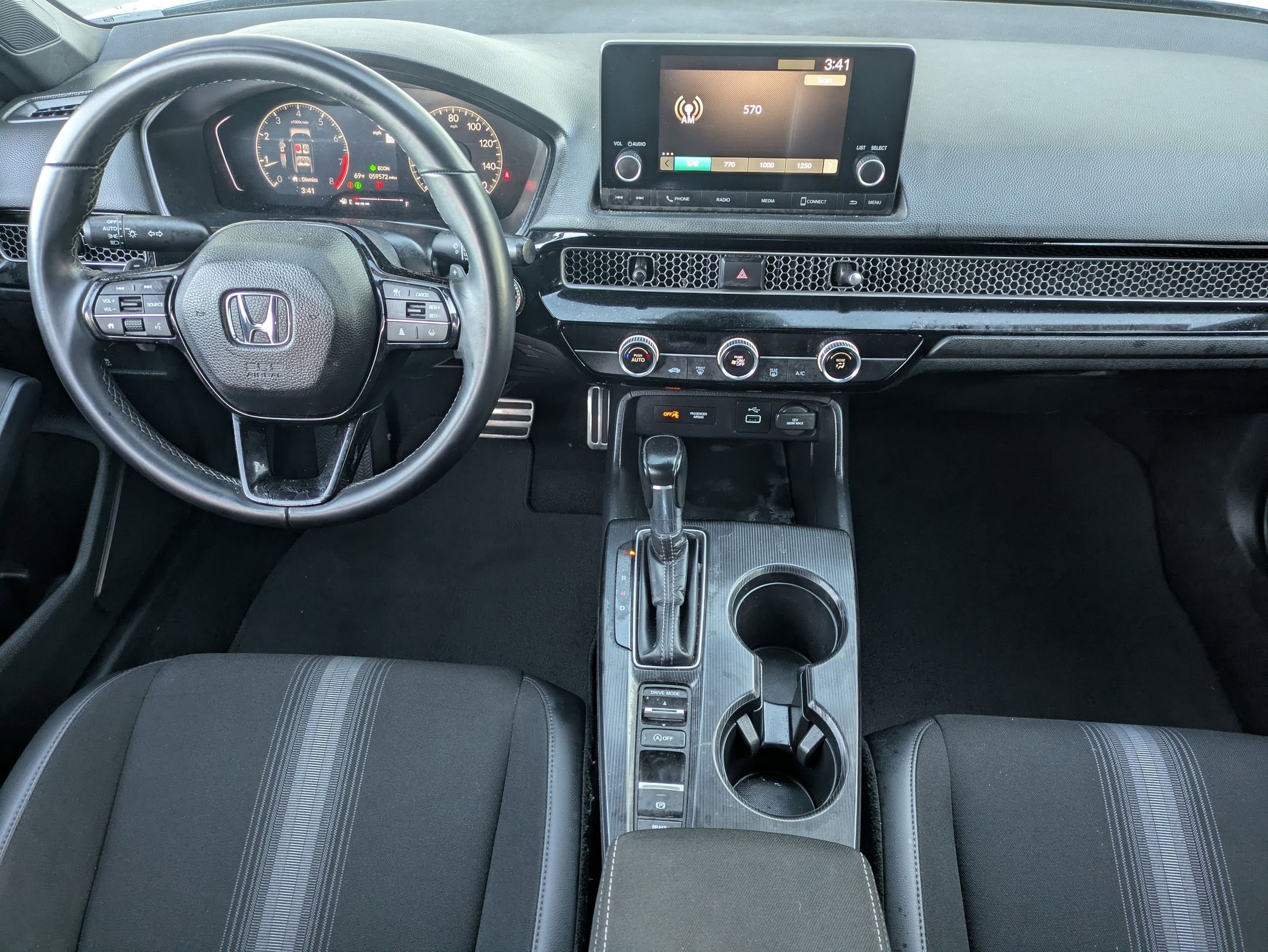 Used 2022 Honda Civic Sport image 19