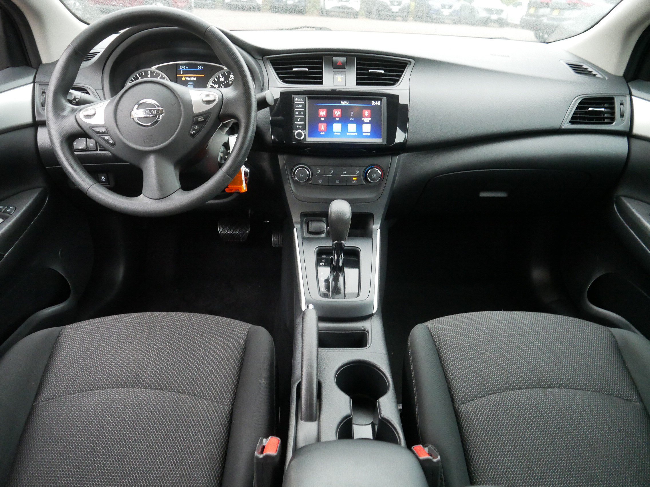 Certified 2019 Nissan Sentra S FWD image 10