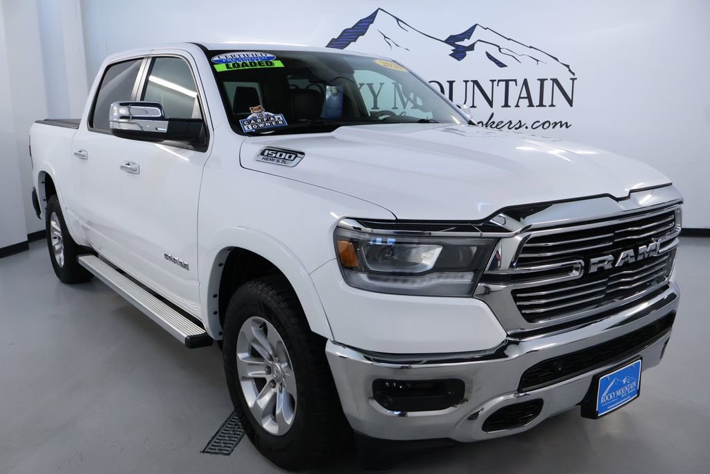 Used 2020 RAM 1500 Laramie