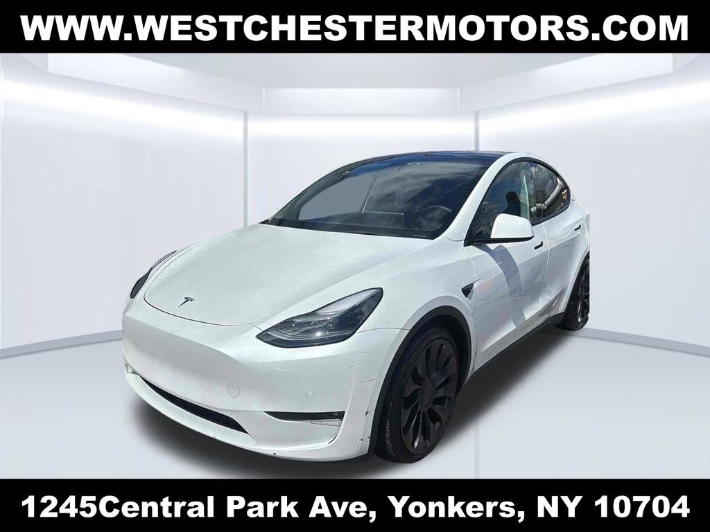 Used 2022 Tesla Model Y Performance