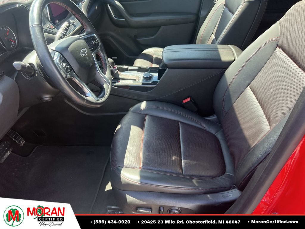 Used 2019 Chevrolet Blazer RS FWD image 16