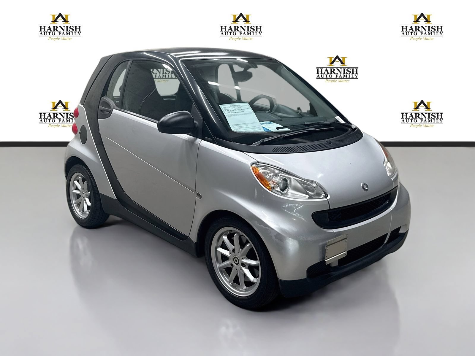 Used 2009 smart fortwo pure RWD image 3