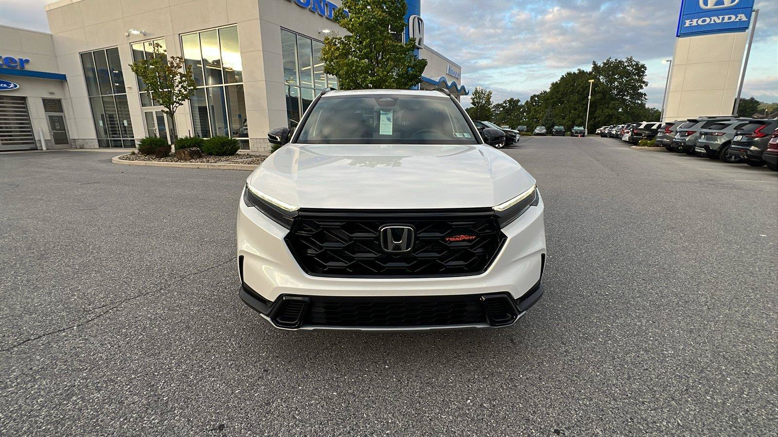 New 2026 Honda CR-V TrailSport image 9