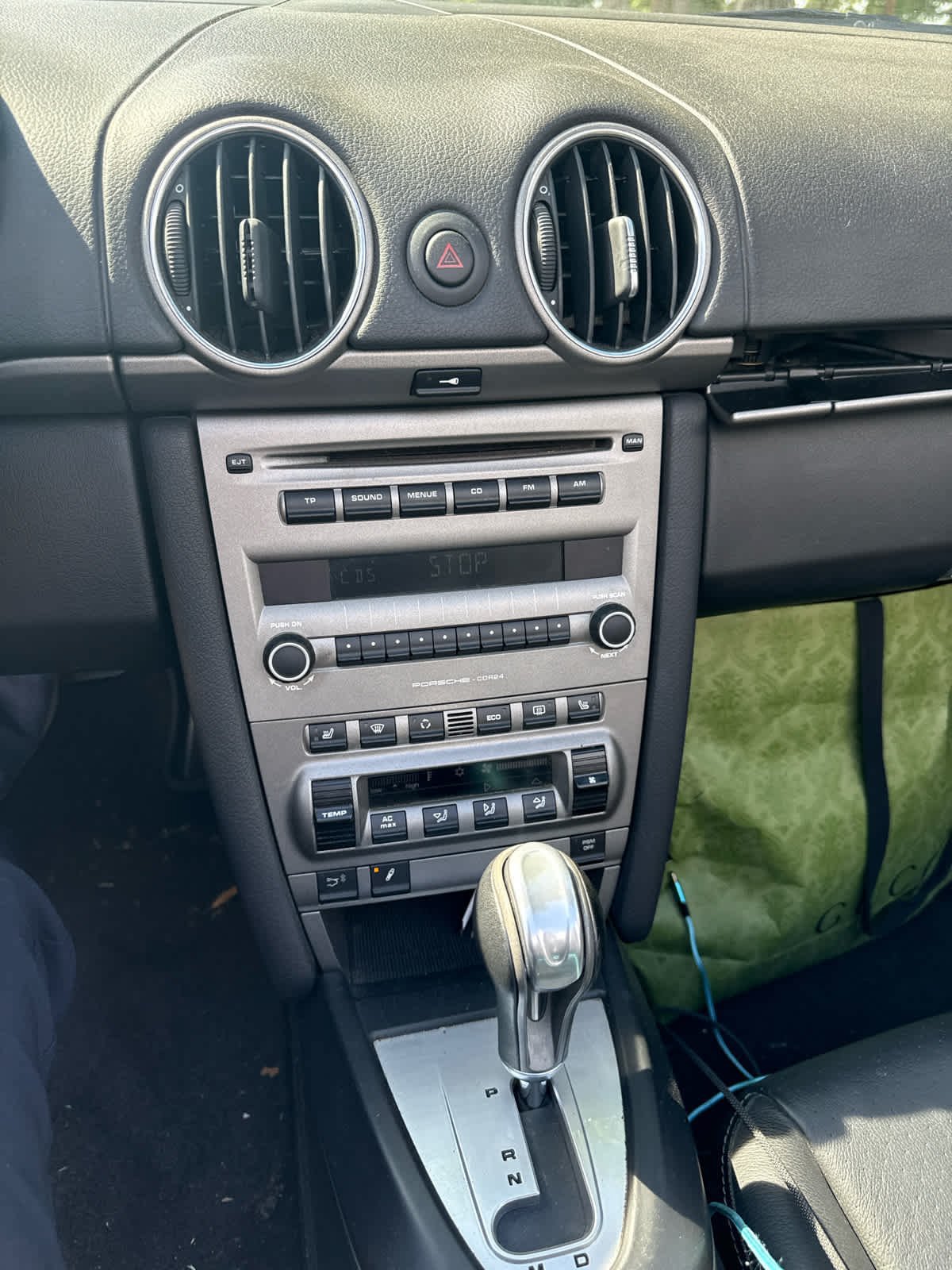 Used 2005 Porsche Boxster RWD image 4