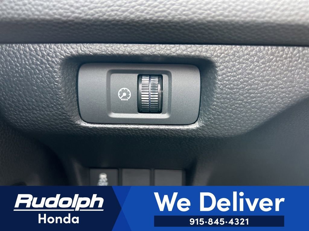 New 2026 Honda Civic Sport image 30