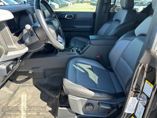 Used 2024 Ford Bronco Everglades AWD/4WD image 15