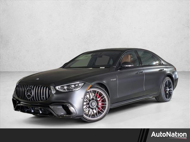 New 2026 Mercedes-Benz S 63 AMG S