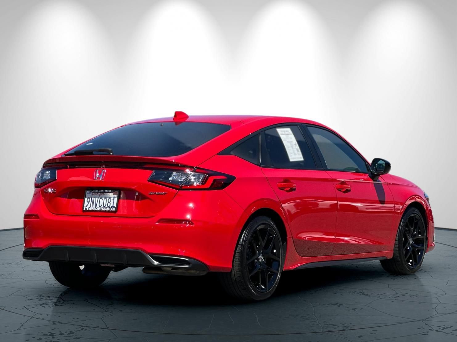 Used 2024 Honda Civic Sport image 4