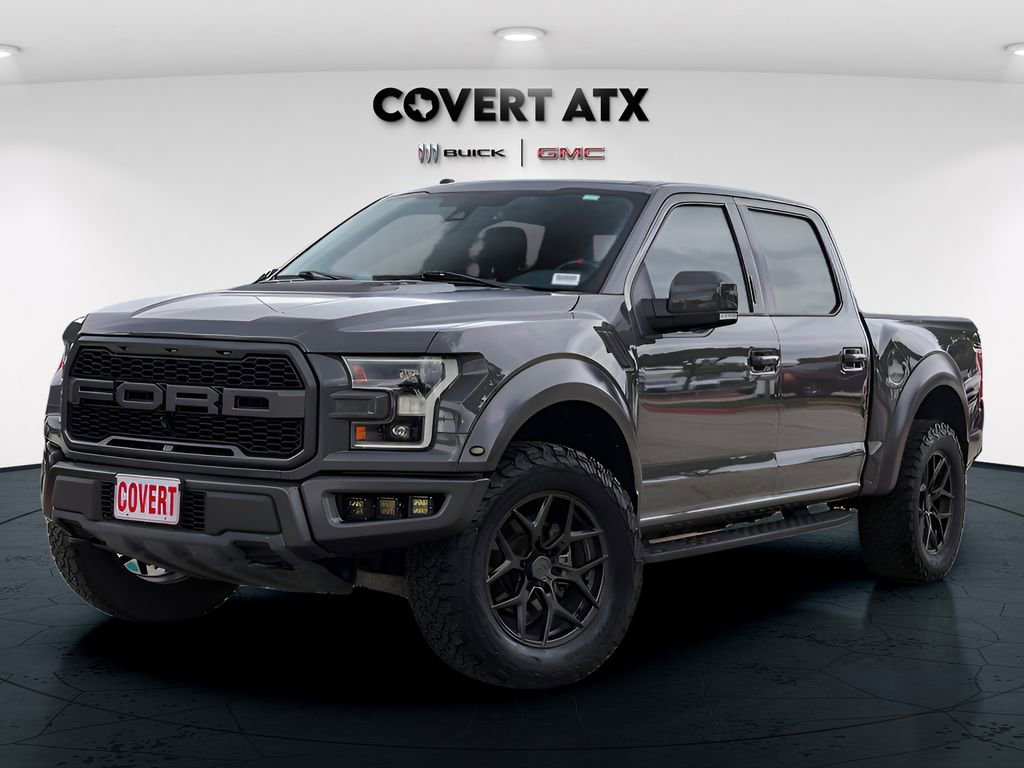 Used 2018 Ford F150 Raptor w/ Equipment Group 802A Luxury AWD/4WD image 2