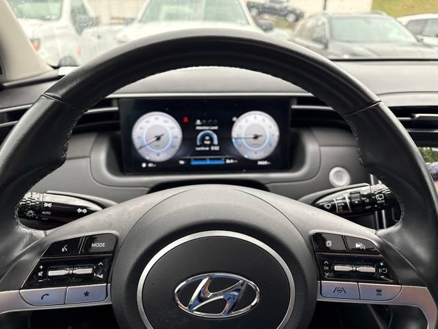 Used 2024 Hyundai Tucson SEL w/ Convenience Package AWD/4WD image 21