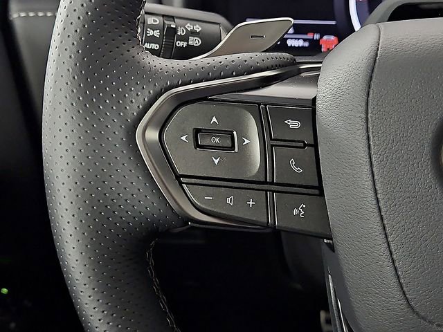 New 2025 Lexus LX 600 F Sport image 18