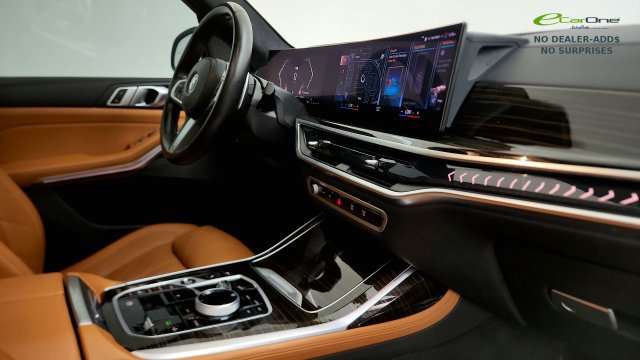 Used 2023 BMW X7 xDrive40i w/ Executive Package AWD/4WD image 36