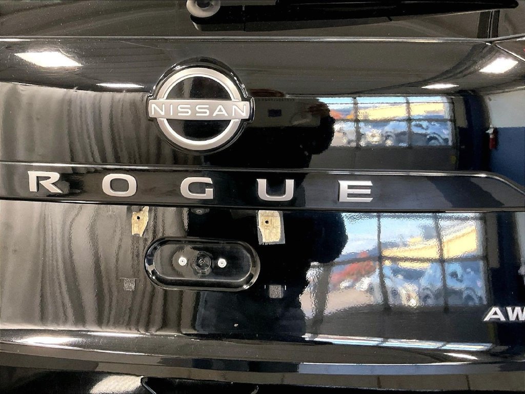 Certified 2024 Nissan Rogue S AWD/4WD image 28