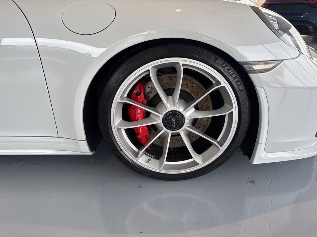 Used 2018 Porsche 911 GT3 image 23
