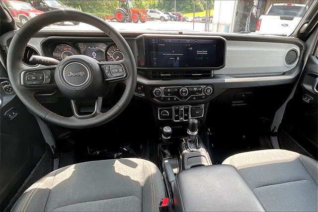 Certified 2024 Jeep Wrangler Sport S image 14