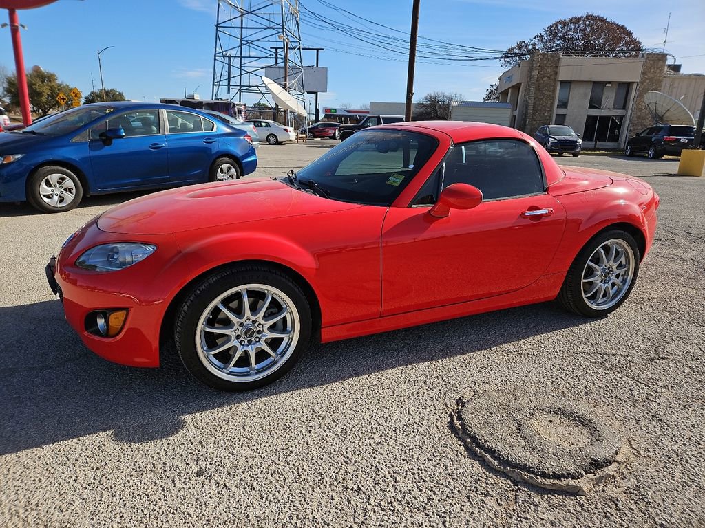 Used 2012 MAZDA MX-5 Miata Grand Touring image 5