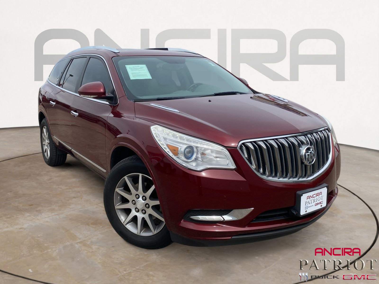 Used 2017 Buick Enclave Leather w/ Trailering Package image 1