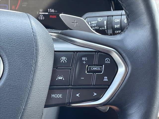 Used 2025 Lexus RX 350 Premium w/ Accessory Package (Z1) FWD image 22