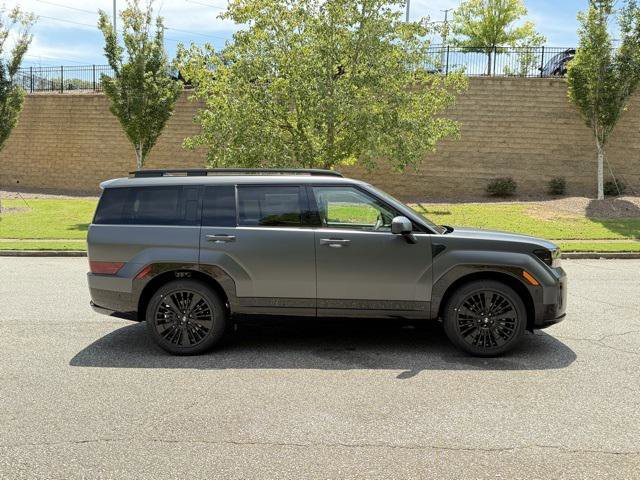 New 2026 Hyundai Santa Fe Calligraphy image 7