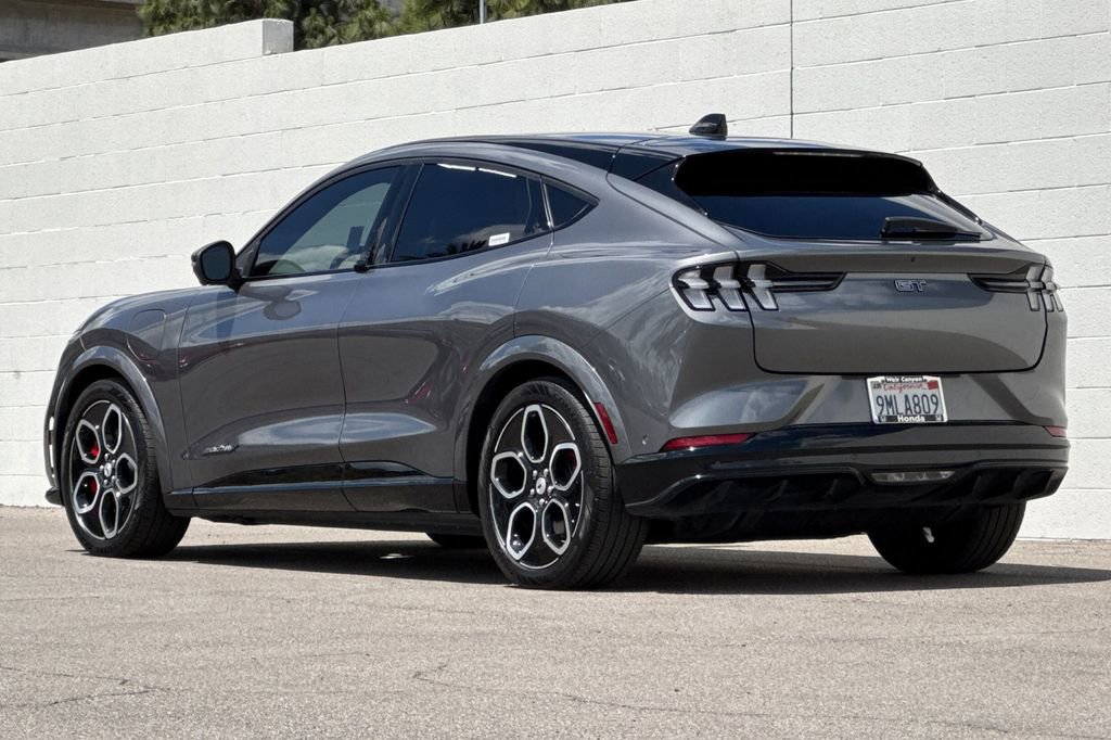 Used 2023 Ford Mustang Mach-E GT AWD/4WD image 3