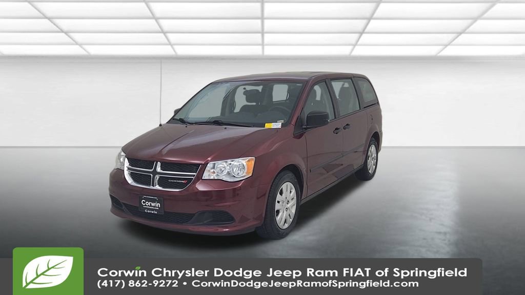 Used 2016 Dodge Grand Caravan American Value Package image 6