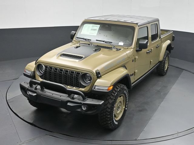 New 2026 Jeep Gladiator Willys AWD/4WD image 35