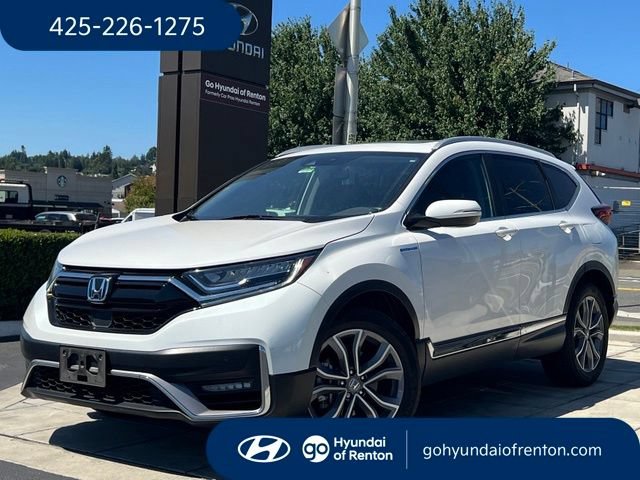 Used 2022 Honda CR-V Touring