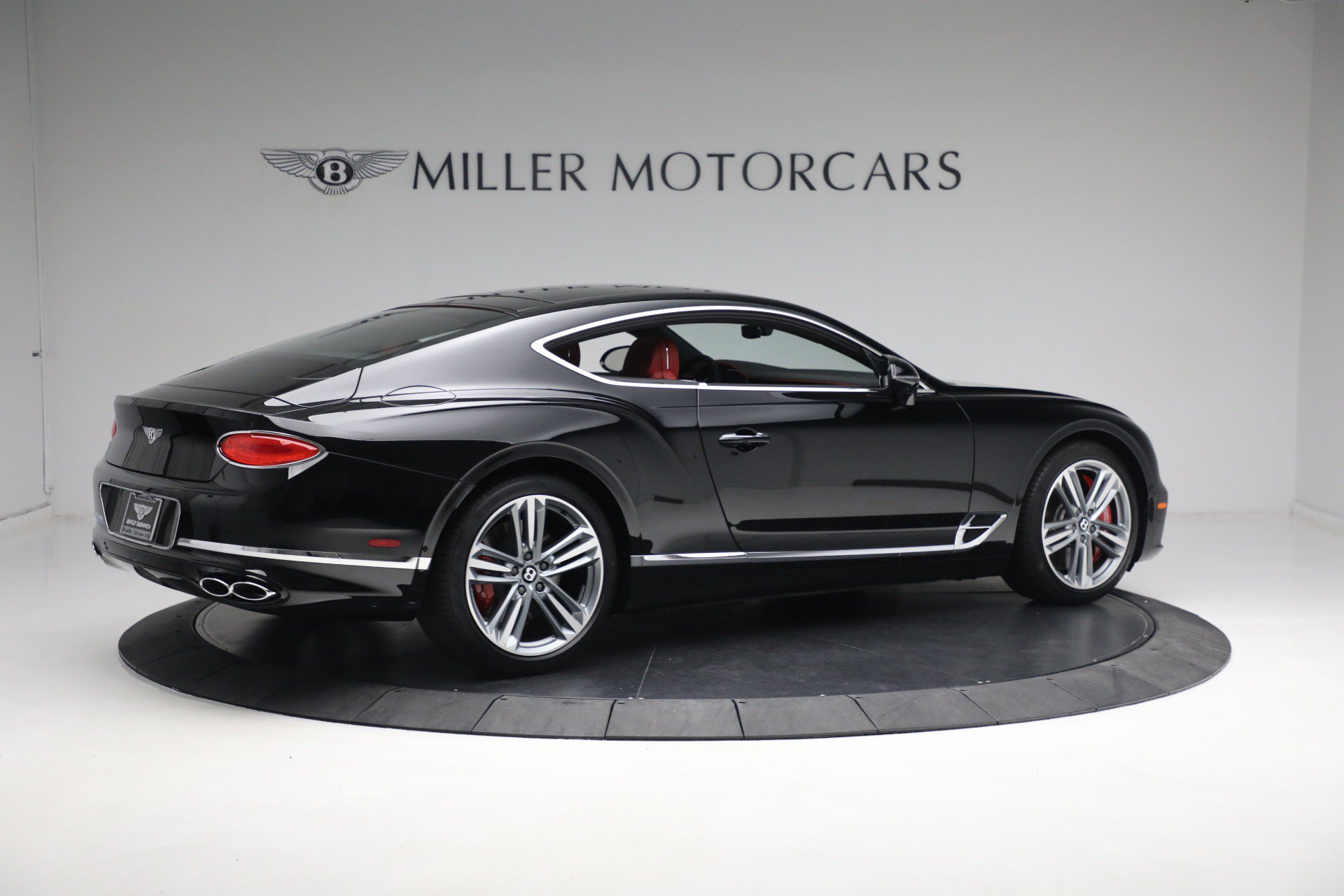 Certified 2023 Bentley Continental GT Mulliner AWD/4WD image 11